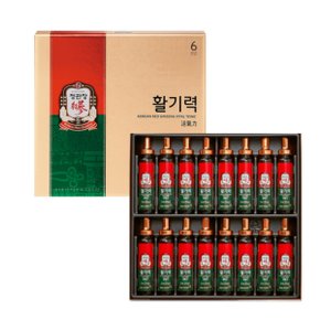 정관장활기력 세트 20ml 16병 쇼핑백 포함