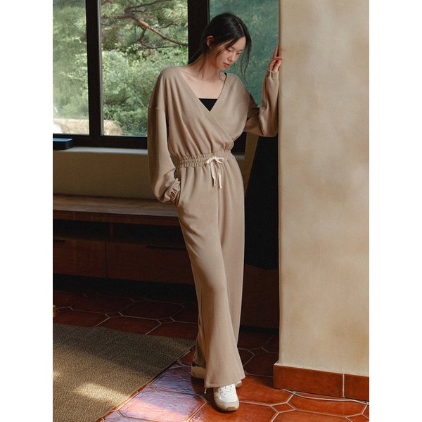 뉴 소프티 크로스 점프수트