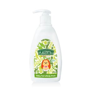 베이비 헤어앤바디워시 plus 400ml 신생아/바스/워시/아기용바스/샴푸/아기샴푸/샴프앤바디워시