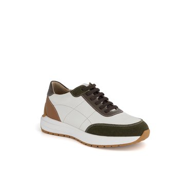 랜드로바 여성 키높이 논슬립 밴딩 스니커즈 LANOXS2927WF6X