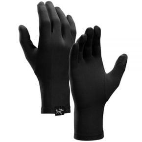 ARC`TERYX 아크테릭스 로 글러브 (AENSUX6583BLK) (RHO GLOVE)