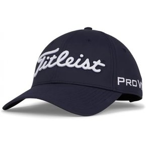 타이틀리스트 TITLEIST 골프 캡 워터스 헤어 퍼포먼스 키프 55.0-57.0 cm 타이비  바이트