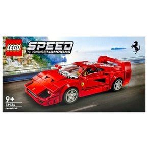 -스피드 챔피언 Ferrari F40 슈퍼카 76934