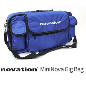 MiniNova Gig Bag 노베이션 정품 미니노바 케이스 국제미디 정품