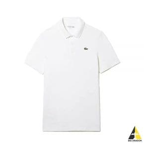 라코스테 24 Basic Solid Short-Sleeved Polo (DH9309-800) (베이직 솔리드 반팔 폴로)