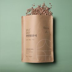 BEST 온다숲 국내산 천연 자연기화식 가습기 가습제 만들기 정화석 용기5개 + 작은알갱이2kg