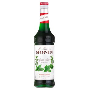 모낭 그린 민트 시럽 700ml