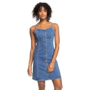 5425608 Roxy Some Dance Denim Dress