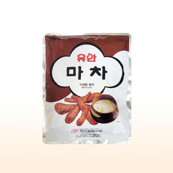 유안 마차 900g 자판기믹스 곡물 라떼 (S30098052)