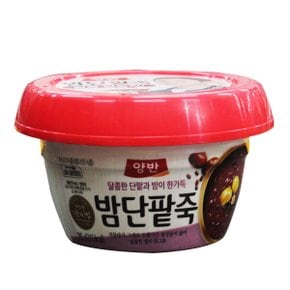 양반 밤단팥죽 285g