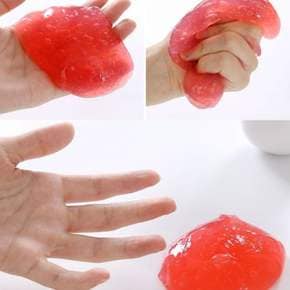카메라청소슬라임 키보드청소 젤리클리너 먼지제거젤