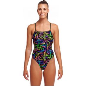 독일 펑키타 여자 수영복 Funkita Love Funky Womens Swimsuit Chlorine Resistant 1499461