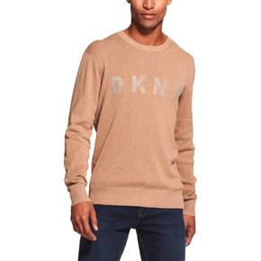 4224350 DKNY Mens Crewneck Long Sleeve Sweatshirt