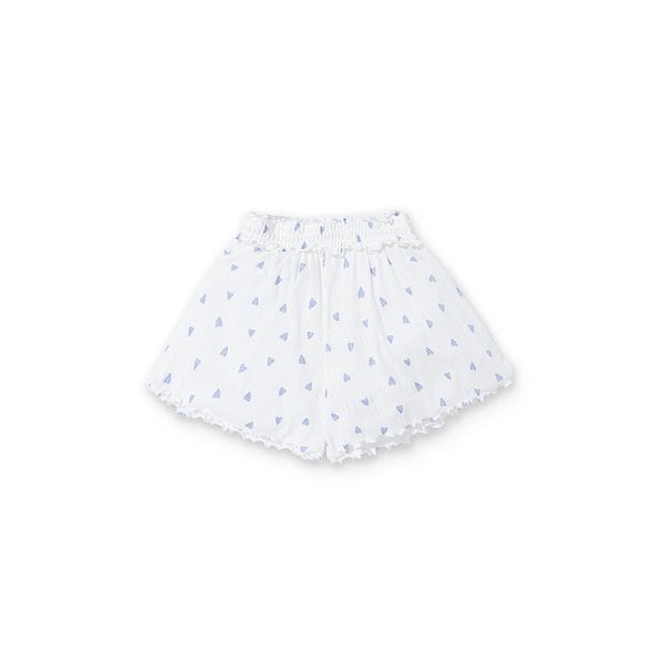 Sweet Fiance Smocked Shorts