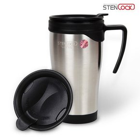 카 오토머그 스텐 머그컵 14oz 460ml