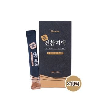 NS홈쇼핑 서림 진참치액 스틱형 150ml (15ml*10개입) 10개[34147834]