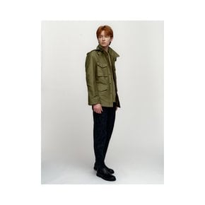 M65 Field Military Jumper_Khaki