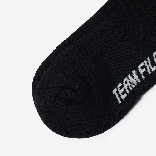 매장정품 에센셜 스포츠 장목 양말 1200FK3SCH1015XBLK 47_5