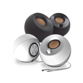 2채널스피커 PEBBLE PC스피커 USB전원