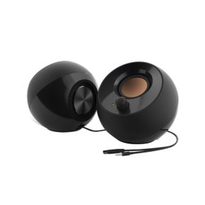 2채널스피커 PEBBLE PC스피커 USB전원