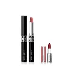 지방시 [11월단독] 르 루즈 슬림 벨벳 매트 립 세트(+쉬어 벨벳 미니 N37 증정)