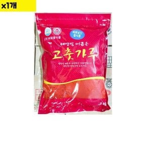 식자재 아람들식품 청양고춧가루 중식용 1Kg x1개 (WC77866)