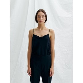 SILK TOP (BLACK)