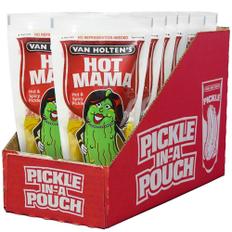 12팩세트 핫앤스파이시 핫마마 피클 Hot and Spicy Hot Mama Pickle
