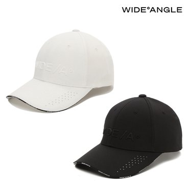 와이드앵글 남성 베이직 투어 캡 모자(WMP24C01)