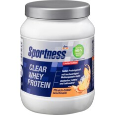  독일 디엠 스포츠니스 Sportness 단백질 파우더 복숭아 맛 400g