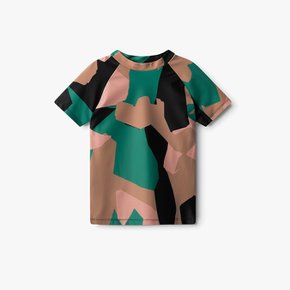 [KIDS]CAMOUFLAGE RASHGUARD_NU42AW383