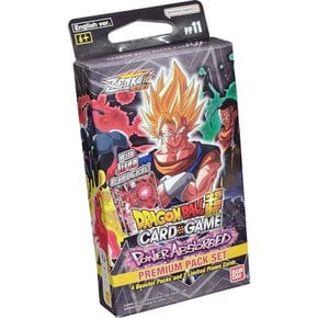 Dragon Ball Super TCG : Zenkai Series 03- 파워 흡수 프리미엄 팩 [P11]