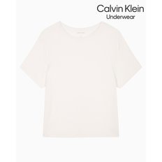25SS CK 여성 울트라 소프트 모달 탑 (QS7435-101)