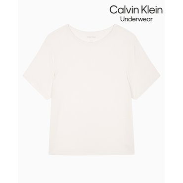 Calvin Klein Underwear 25SS CK 여성 울트라 소프트 모달 탑 (QS7435-101)