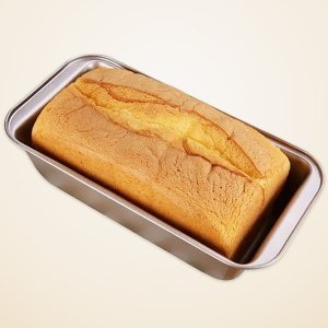 바보사랑 2개세트 제과제빵 홈베이킹 큐브 파운드틀 몰드 식빵틀[무료배송]