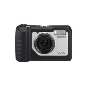 일본 리코 카메라 RICOH 174380 G700 디지털 Camera Wide Angle 1.1 inches 28 mm Waterproof 16