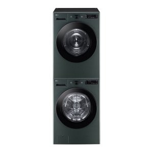 LG [공식] LG 트롬 세트모델 FG21GN+RG19GN (드럼세탁기+건조기)(희망일)