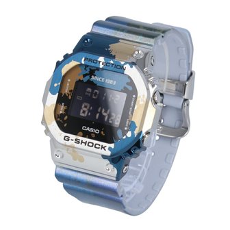 1. CASIO G-..