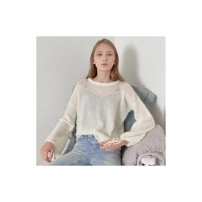 Agatha wool sweater