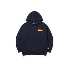 [공식]컬러킨즈 기모 후드 키즈 NAVY