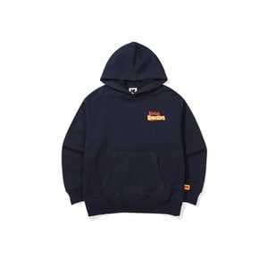 코닥 [공식]컬러킨즈 기모 후드 키즈 NAVY