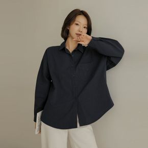 라엘 포켓 오버핏 베이직 남방_P440735798