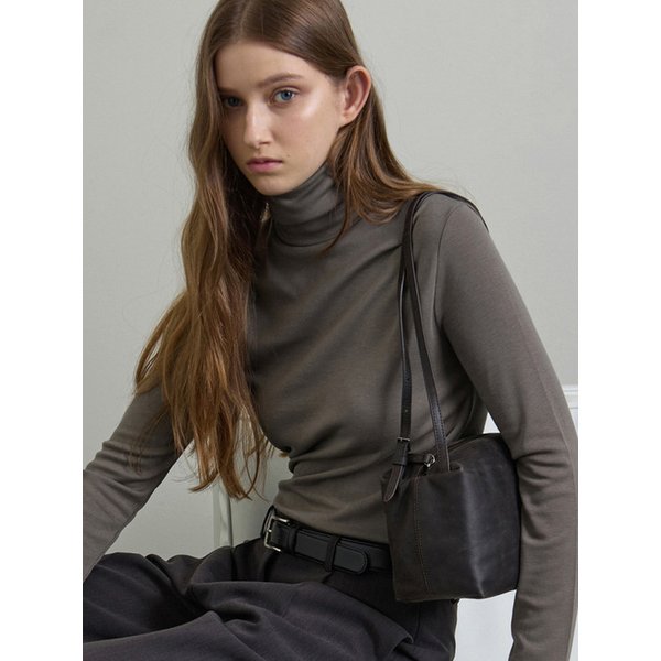 기모 터틀넥 긴팔 티셔츠_6color