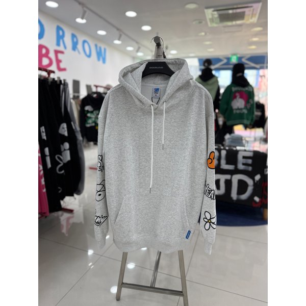 [여주점] 부클오리후드티셔츠 JHZZ30104