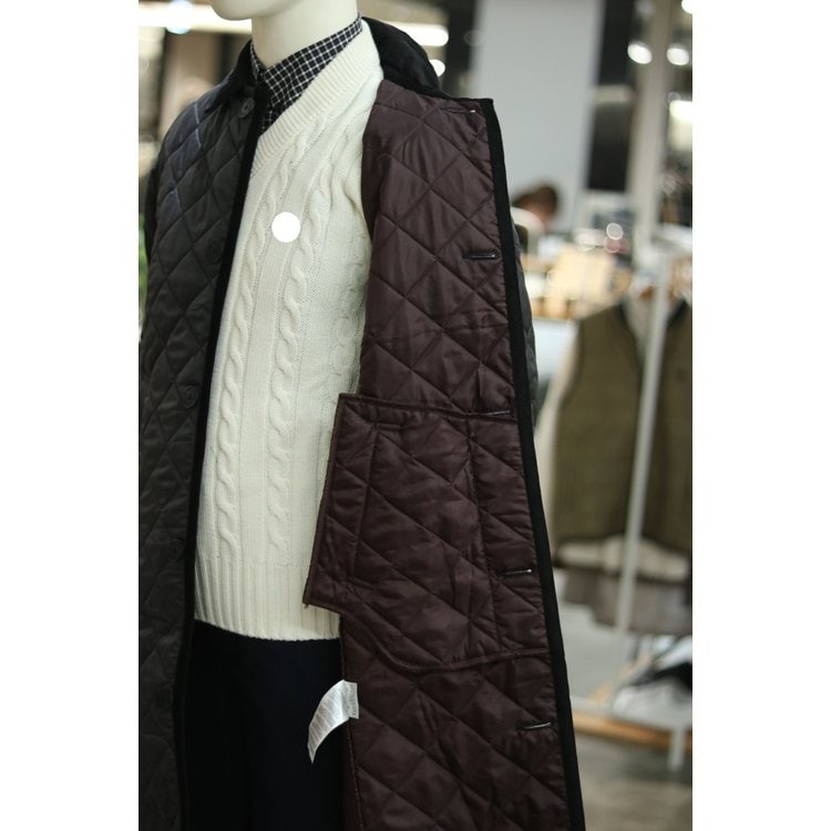 2018년 F/W 라벤햄 챈트리 FP x Lavenham Chantry(BLK)AFPM183CT2P