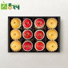 [8/26(월)순차출고][총각네] VIP 제수용 사과 배 혼합과일 선물세트 3호 6.5kg