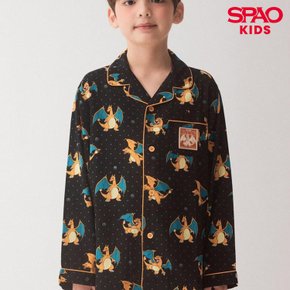 (포켓몬) 긴팔 파자마 SPPPG49KU4