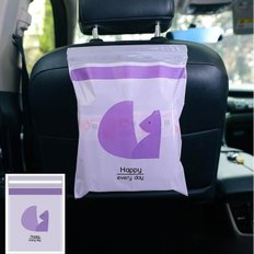  어디서나 간편하게 사용 가능한 붙이는 비닐봉투(15P) (WFFNIZ2)