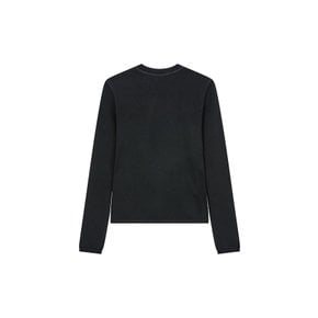 [alexanderwang.t] 미니 로고 패치 이지 탑 3612320522000