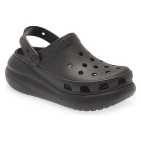 우먼 CROCS 클래식 Crush 클로그 7436467